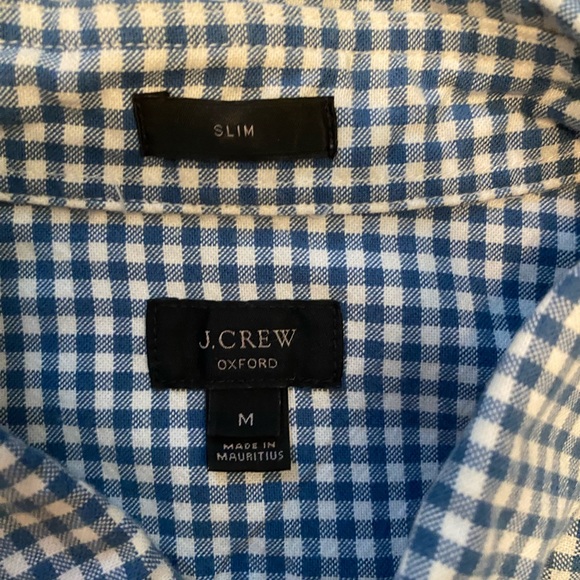 J Crew men’s button down M - Picture 2 of 4